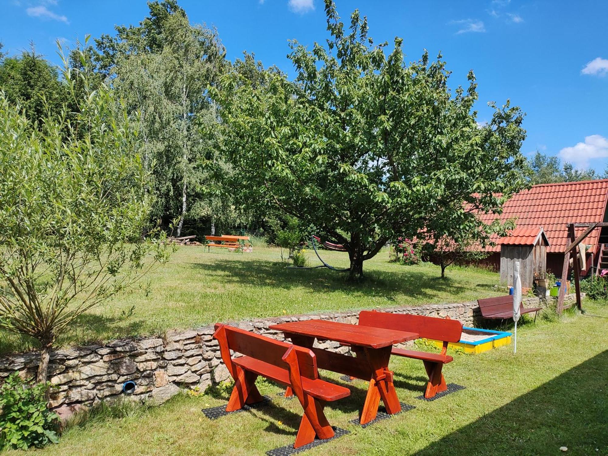 Apartament Izerskie Gaje Wojcieszyce Eksteriør bilde
